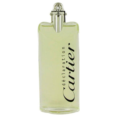 Declaration Eau De Toilette Spray (Tester) By Cartier - Tubellas Perfumes